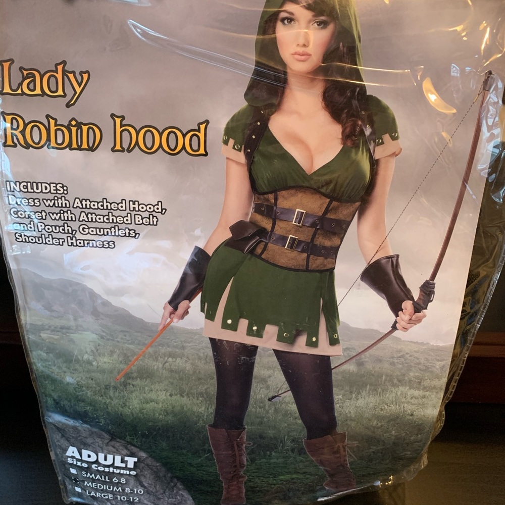 Spirit Halloween Costume